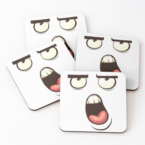 Item preview, Funny facial expressions and cute faces designed and sold by Touaguine Salah Eddine.