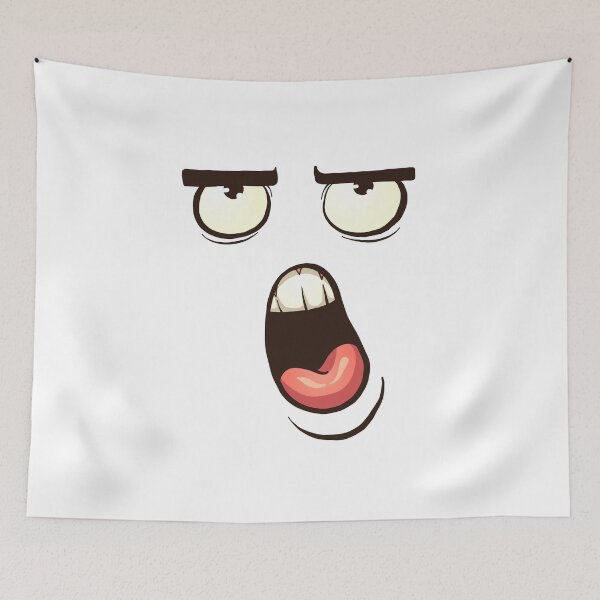 Item preview, Funny facial expressions and cute faces designed and sold by Touaguine Salah Eddine.