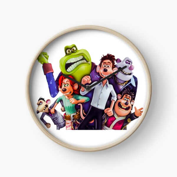 Flushed Away Home Living For Sale Redbubble