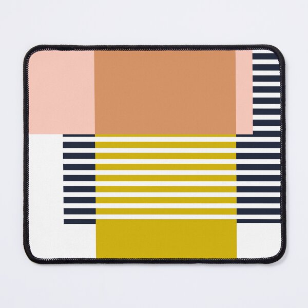 Item preview, Marfa Graphic Abstract Geometric Print designed and sold by House of Haha.