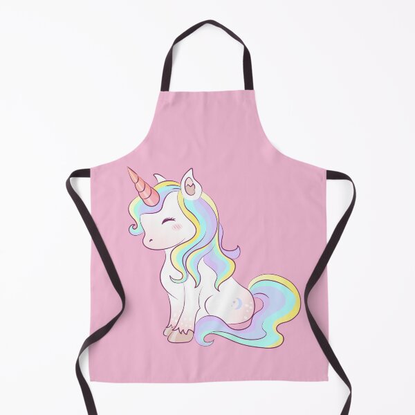 Item preview, Cute Little Unicorn - Kids Girls designed and sold by OMGCutie.