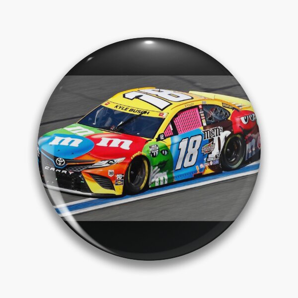 Item preview, kyle busch racing designed and sold by mizukuo.