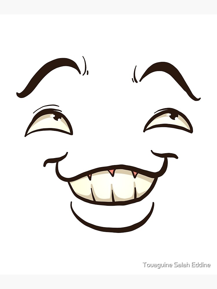  Funny Facial Expressions And Cute Faces Poster For Sale By Dinogx