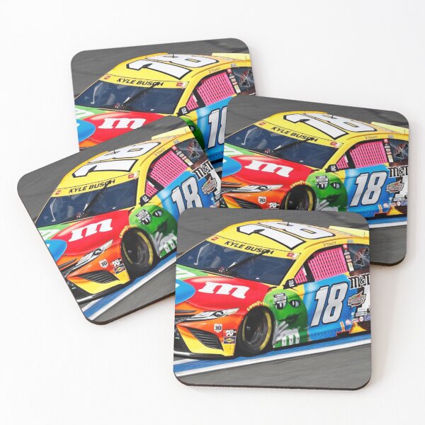 Item preview, kyle busch racing designed and sold by mizukuo.