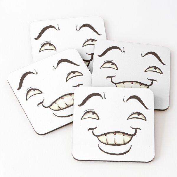 Item preview, Funny facial expressions and cute faces designed and sold by Touaguine Salah Eddine.