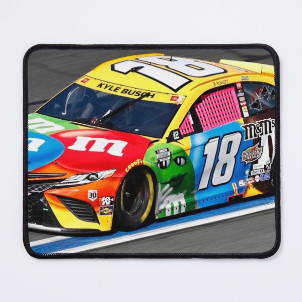 Item preview, kyle busch racing designed and sold by mizukuo.