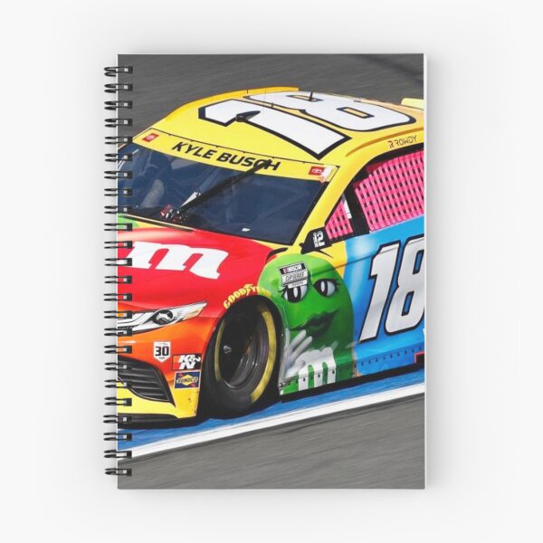 Item preview, carreras de kyle busch designed and sold by mizukuo.