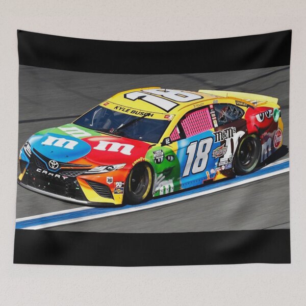 Item preview, kyle busch racing designed and sold by mizukuo.