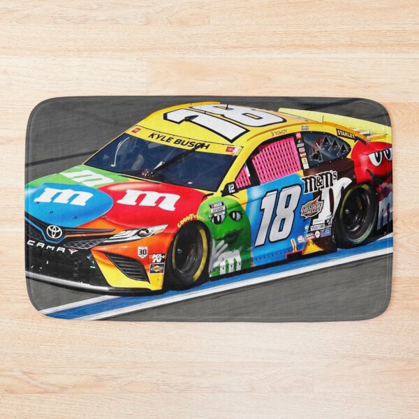 Item preview, kyle busch racing designed and sold by mizukuo.