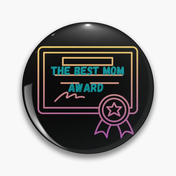 Item preview, Mom AWARD designed and sold by sebastiano01.