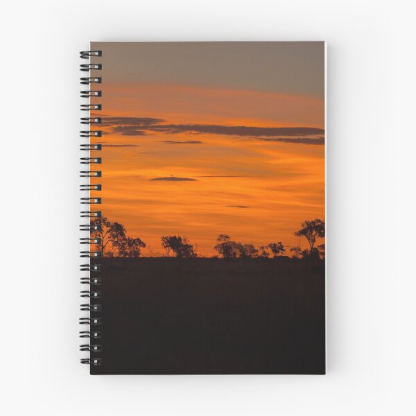 Item preview, Fiery Sunset designed and sold by Lindy Sherwell.