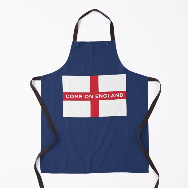 Item preview, Come On England Flag (On Blue) designed and sold by STUDIO-72.