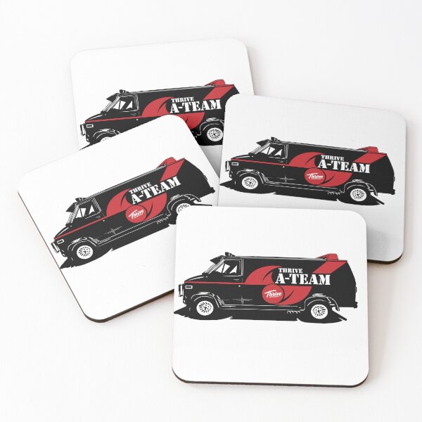 Item preview, A-Team designed and sold by Marketing4819.