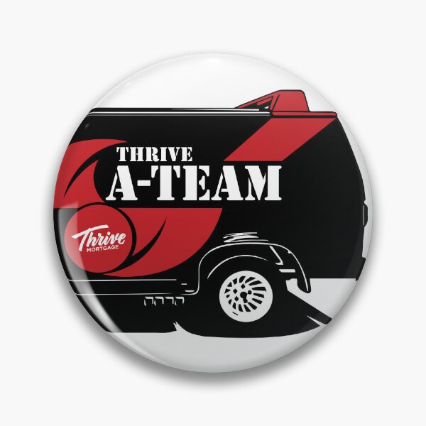 Item preview, A-Team designed and sold by Marketing4819.