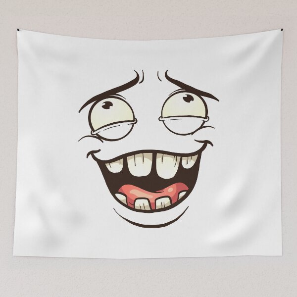 Item preview, Funny facial expressions and cute faces designed and sold by Touaguine Salah Eddine.