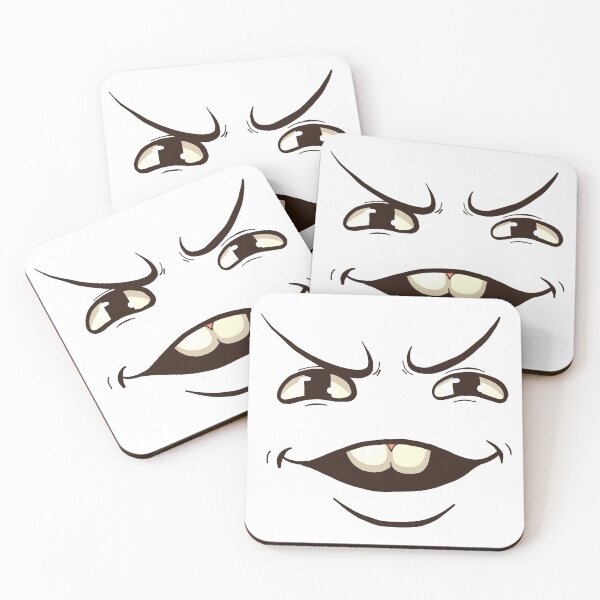 Item preview, Funny facial expressions and cute faces designed and sold by Touaguine Salah Eddine.