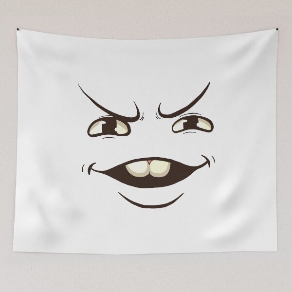 Item preview, Funny facial expressions and cute faces designed and sold by Touaguine Salah Eddine.