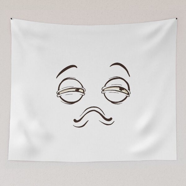 Item preview, Funny facial expressions and cute faces designed and sold by Touaguine Salah Eddine.