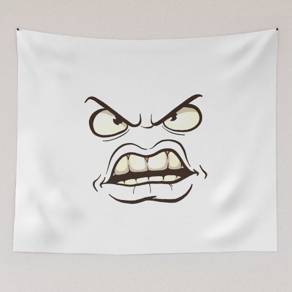 Item preview, Funny facial expressions and cute faces designed and sold by Touaguine Salah Eddine.