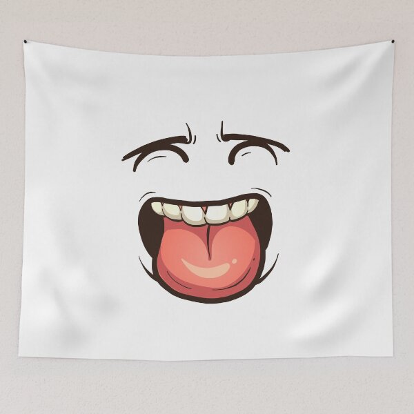 Item preview, Funny facial expressions and cute faces designed and sold by Touaguine Salah Eddine.
