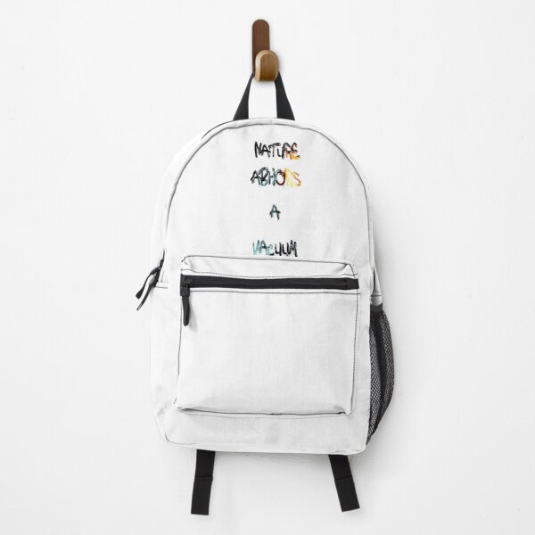 Item preview, Nature abhors a vacuum designed and sold by NewTopDesign.