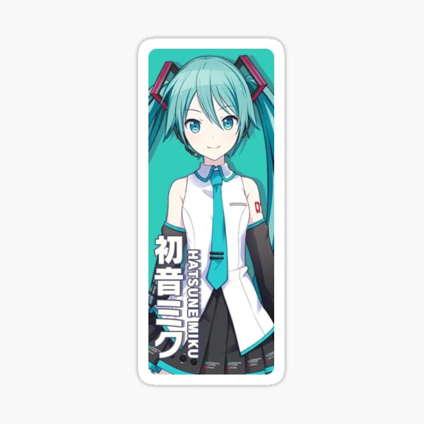 Item preview, Hatsune Miku designed and sold by Lauwuuh.