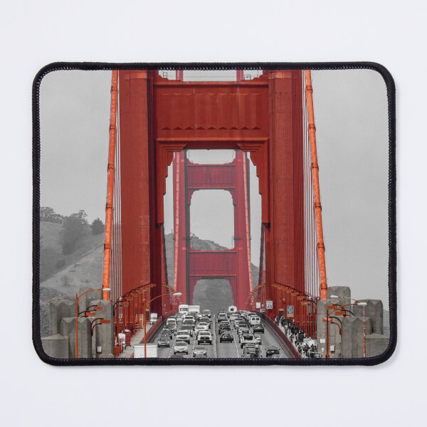 Item preview, Golden Gate Bridge San Francisco HD designed and sold by Picturestation.