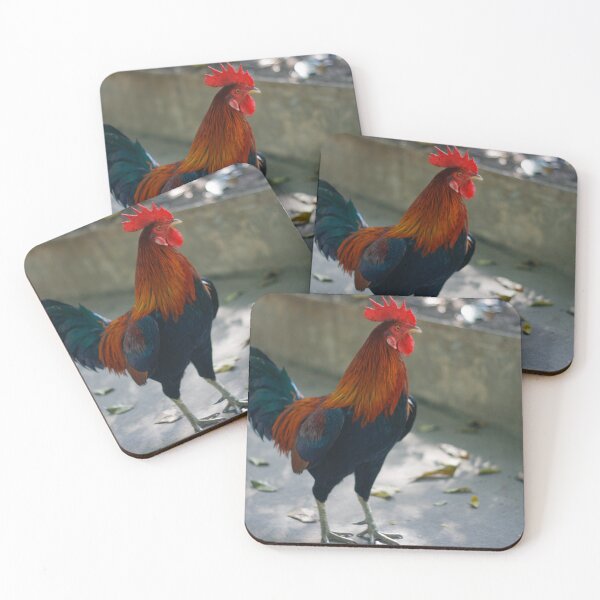 Item preview, Thai fighting cock designed and sold by March Rider.