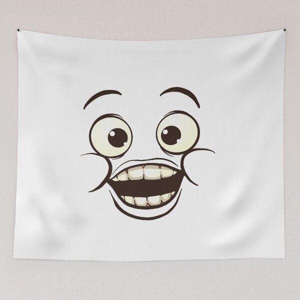 Item preview, Funny facial expressions and cute faces designed and sold by Touaguine Salah Eddine.