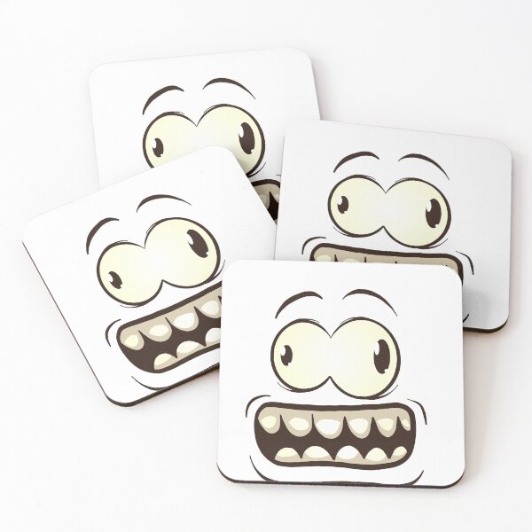 Item preview, Funny facial expressions and cute faces designed and sold by Touaguine Salah Eddine.
