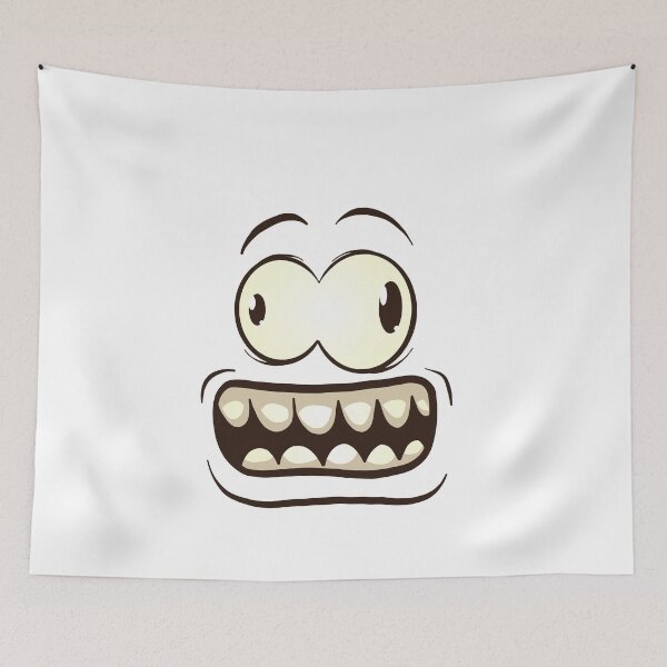 Item preview, Funny facial expressions and cute faces designed and sold by Touaguine Salah Eddine.