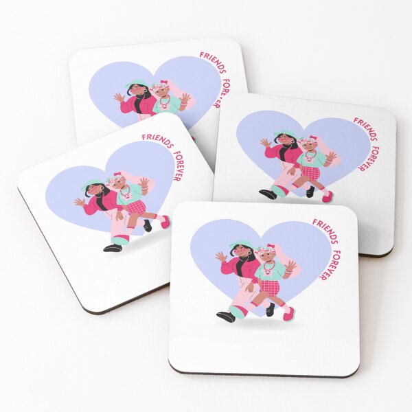 Item preview, FRIENDS FOREVER designed and sold by MAXSHOP73.