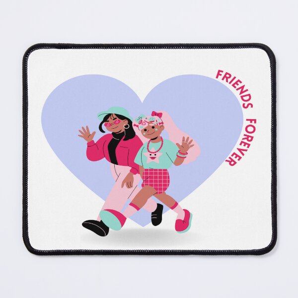 Item preview, FRIENDS FOREVER designed and sold by MAXSHOP73.