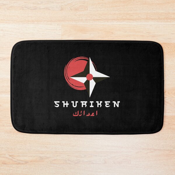 Item preview, Ninja Shuriken designed and sold by weirdandstrange.