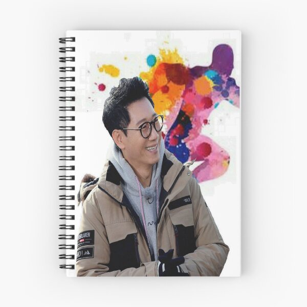 Item preview, Running Man - Ji Sukjin (Big Nose) designed and sold by 56Lovely56.