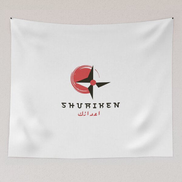 Item preview, Shinobi Shuriken 3 designed and sold by weirdandstrange.
