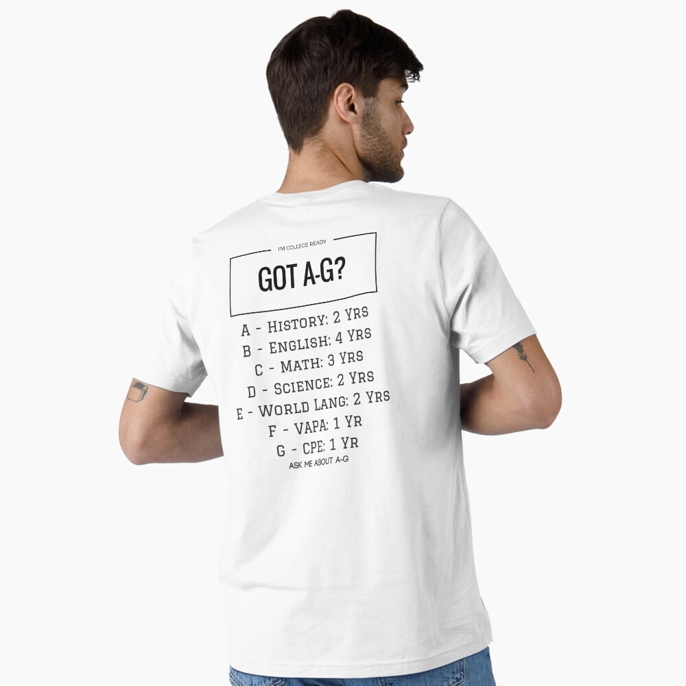 Item preview, Essential T-Shirt designed and sold by SchoolCounselor.