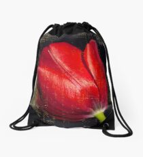 ~ Tulip ~ Drawstring Bag