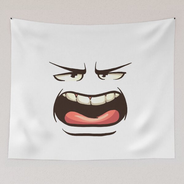 Item preview, Funny facial expressions and cute faces designed and sold by Touaguine Salah Eddine.