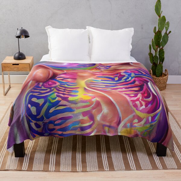 Item preview, Body Galaxy | Artificial Inteligence Generated Art designed and sold by AllAboutAI.