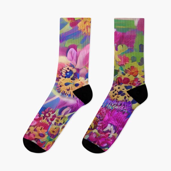 Item preview, Flower Power | Artificial Inteligence Generated Art designed and sold by AllAboutAI.