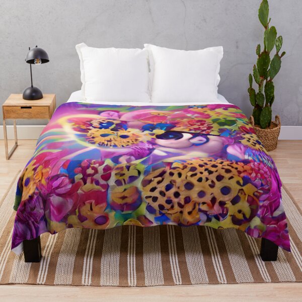 Item preview, Flower Power | Artificial Inteligence Generated Art designed and sold by AllAboutAI.