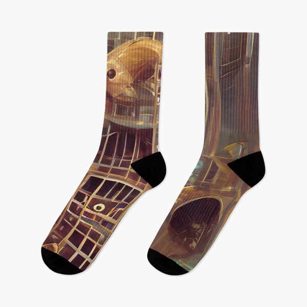 Item preview, Hamster Cage | Artificial Inteligence Generated Art designed and sold by AllAboutAI.