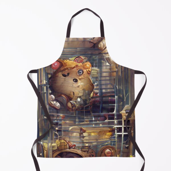 Item preview, Hamster Cage | Artificial Inteligence Generated Art designed and sold by AllAboutAI.
