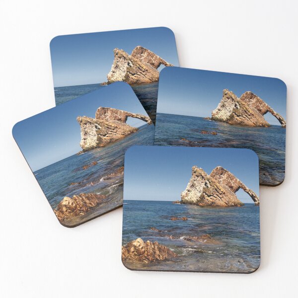Item preview, Bow Fiddle Rock, Aberdeenshire, Scotland designed and sold by Richard Morgan.