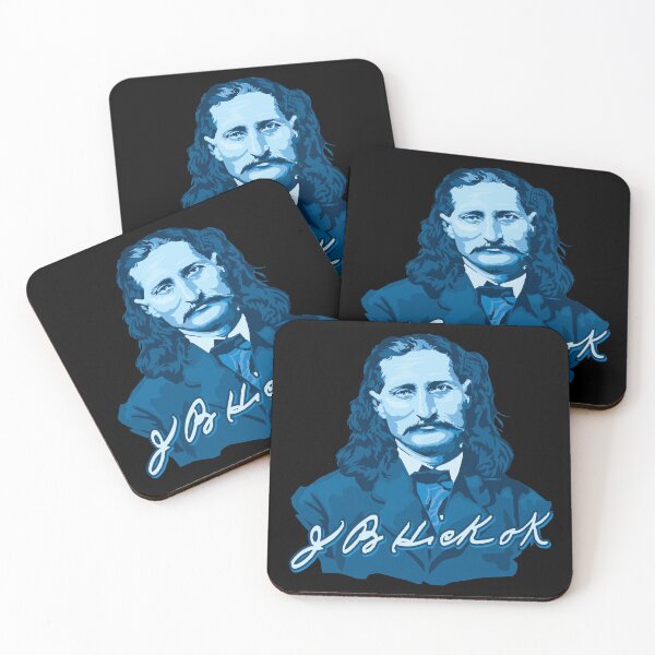 Item preview, WILD BILL HICKOK designed and sold by WOOFANG.