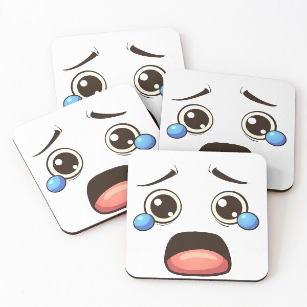 Item preview, Funny facial expressions and cute faces designed and sold by Touaguine Salah Eddine.
