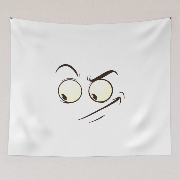 Item preview, Funny facial expressions and cute faces designed and sold by Touaguine Salah Eddine.