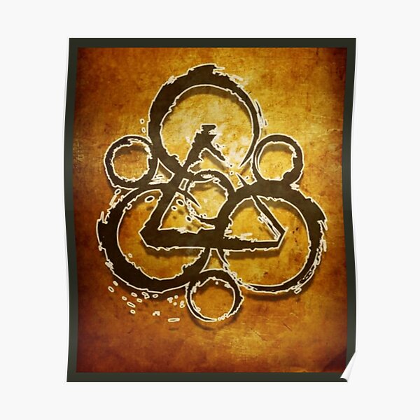 Coheed and cambria cam Poster