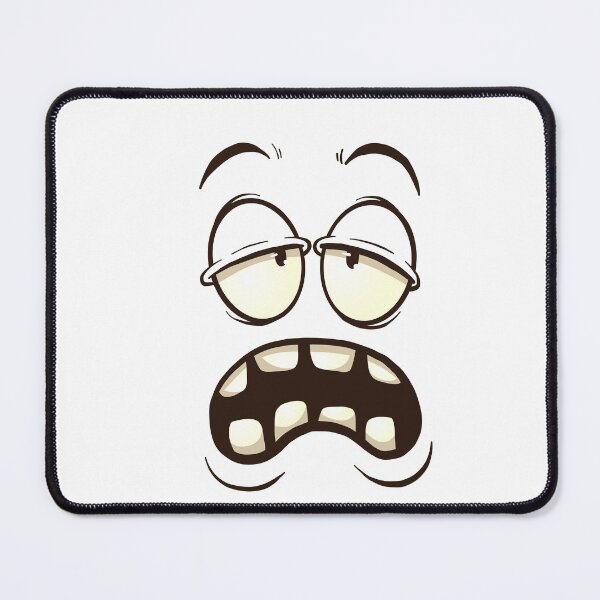 Item preview, Funny facial expressions and cute faces designed and sold by Touaguine Salah Eddine.